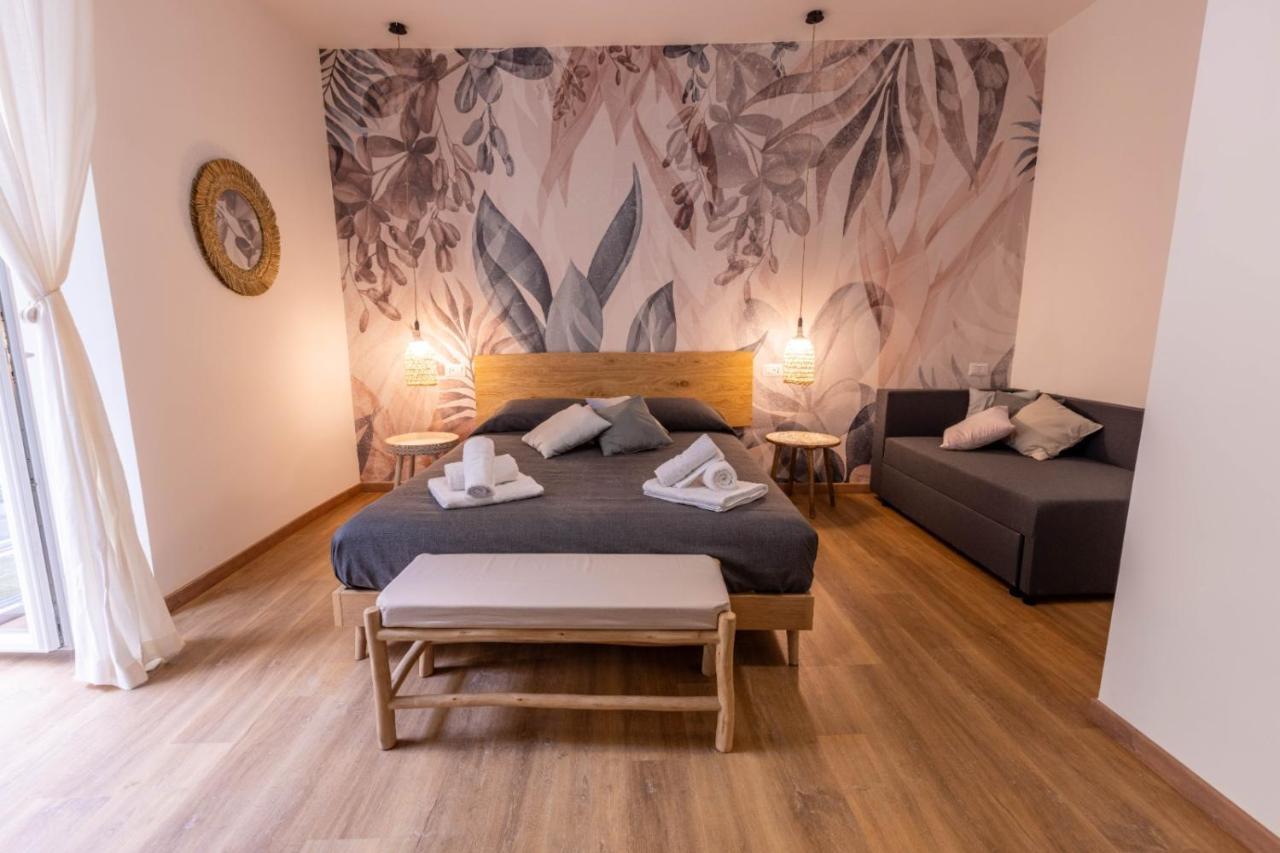 Casa Vacanze La Tianella Naples Luaran gambar
