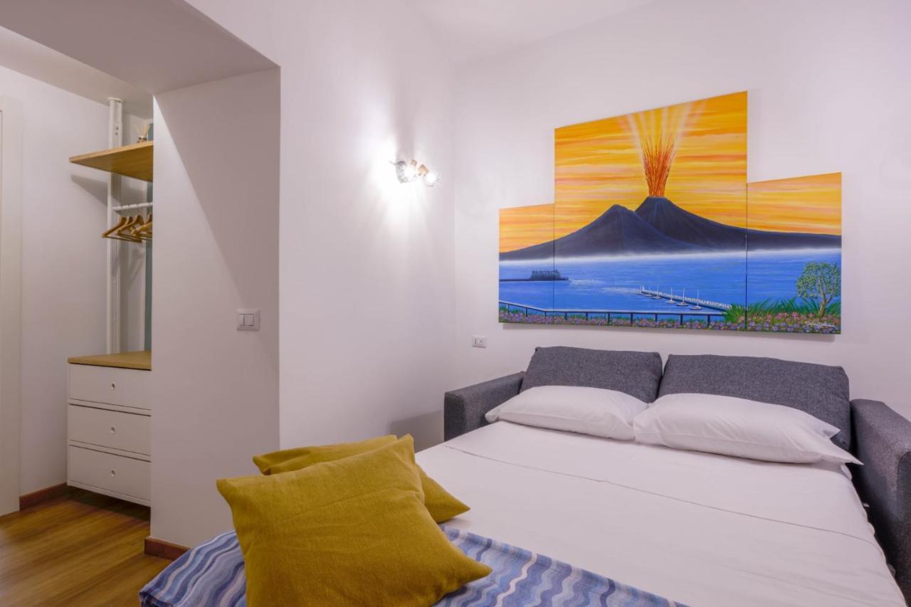 Casa Vacanze La Tianella Naples Luaran gambar