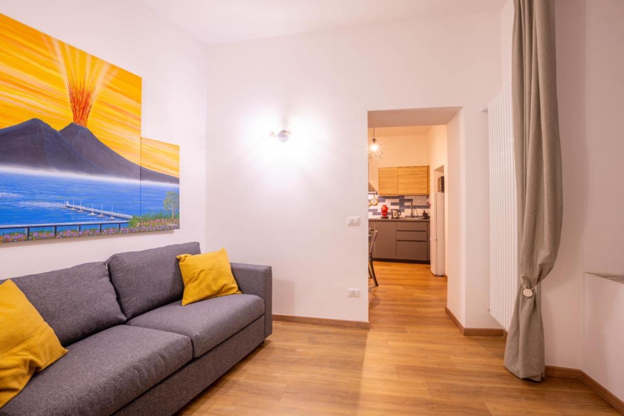 Casa Vacanze La Tianella Naples Luaran gambar