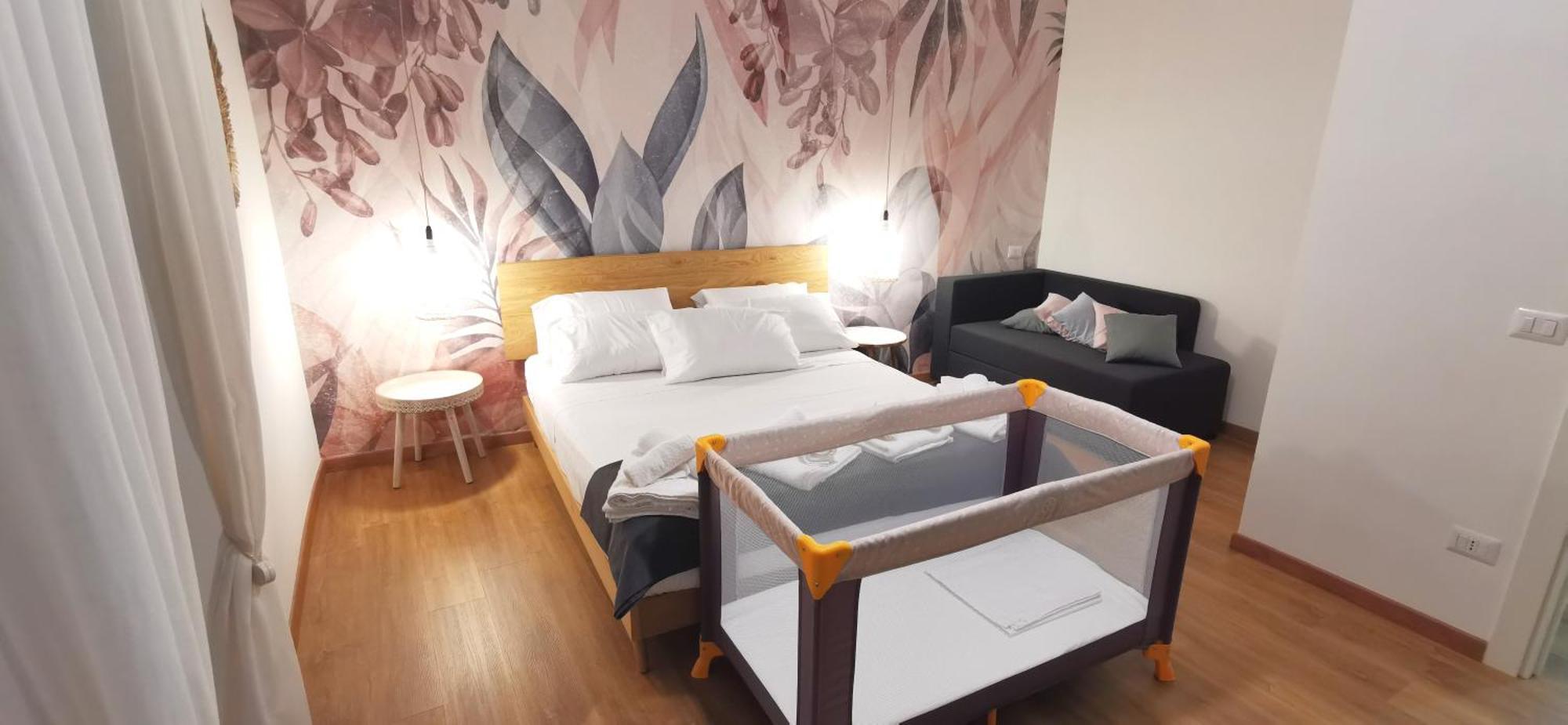 Casa Vacanze La Tianella Naples Luaran gambar